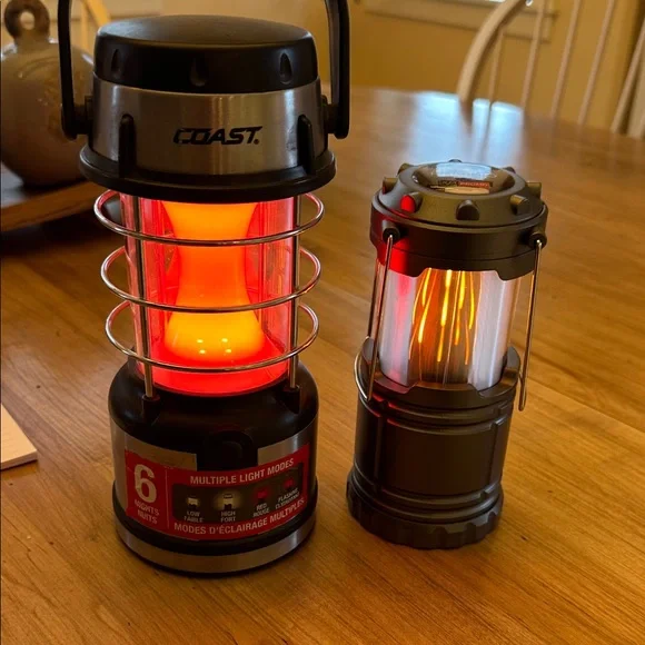 Coast LED Lantern Set - Picture 3 of 5